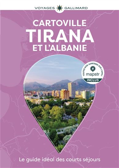 Tirana et l&#39;Albanie - LOUIS SEILLER