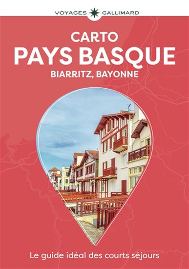 Pays Basque : Biarritz, Bayonne - COLLECTIF