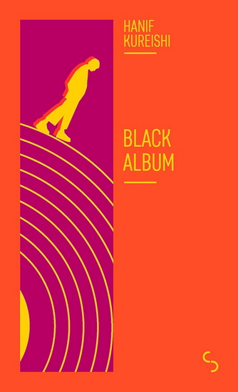 Black album - HANIF KUREISHI