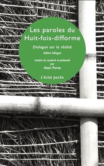 Les Paroles du huit-fois difforme : dialogue sur la réalité - COLLECTIF