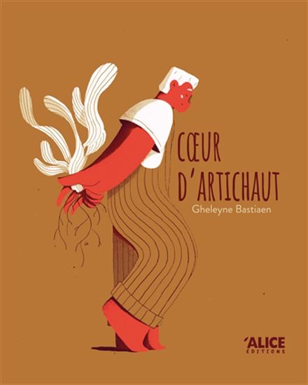 Coeur d&#39;artichaut - GHELEYNE BASTIAEN
