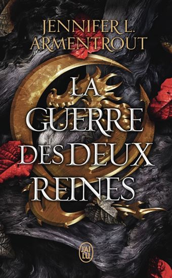 La Guerre des deux reines #04 - JENNIFER L ARMENTROUT