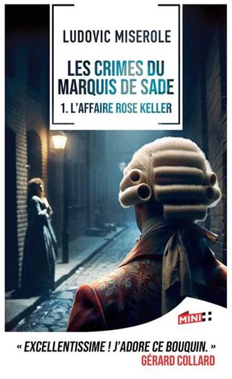 L&#39;Affaire Rose Keller #01 - LUDOVIC MISEROLE