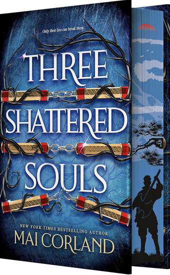 Three Shattered Souls (Deluxe Limited Edition) - MAI CORLAND