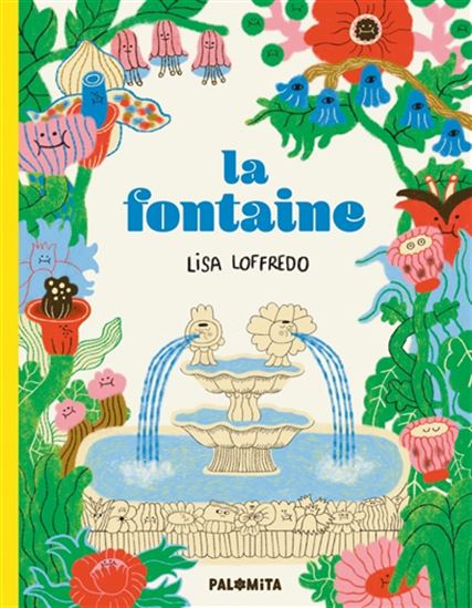 La Fontaine - LISA LOFFREDO