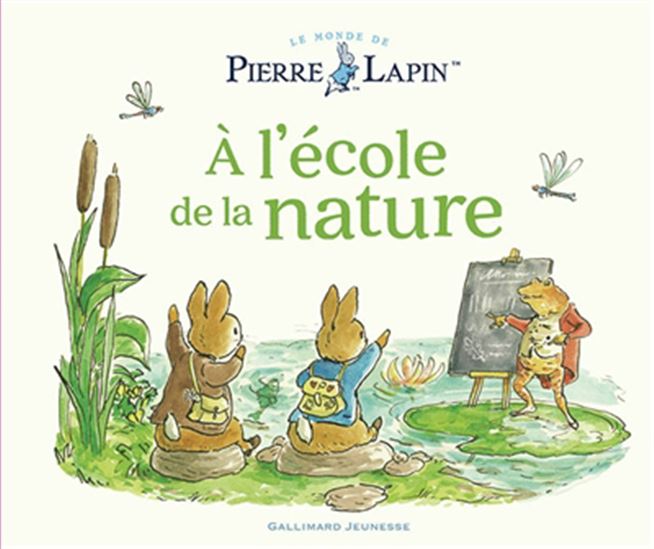 À l&#39;école de la nature - ELEANOR TAYLOR