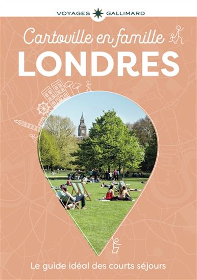 Londres en famille : visites, détente, activités, bonnes adresses 5e éd. - Collectif