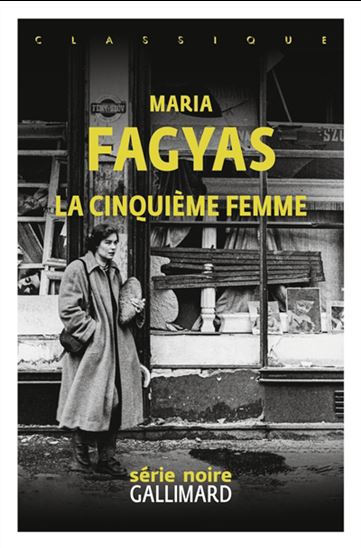 La Cinquième femme N. éd. - MARIA FAGYAS