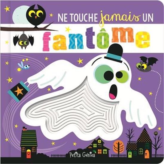 Ne touche jamais à un fantôme - STUART LYNCH