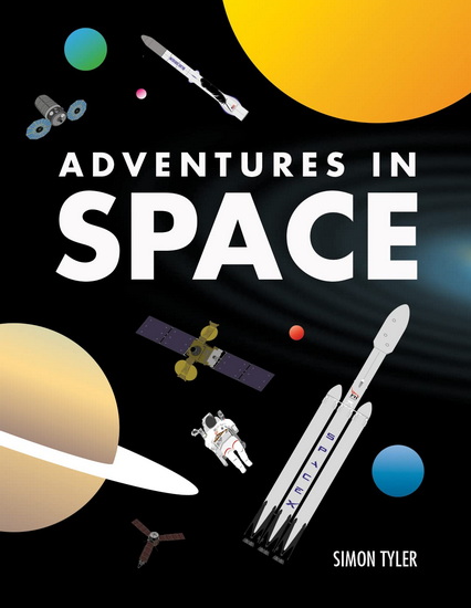 Adventures in Space - SIMON TYLER