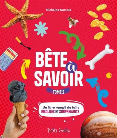 Bête à savoir : 50 faits #02 - NICHOLAS AUMAIS