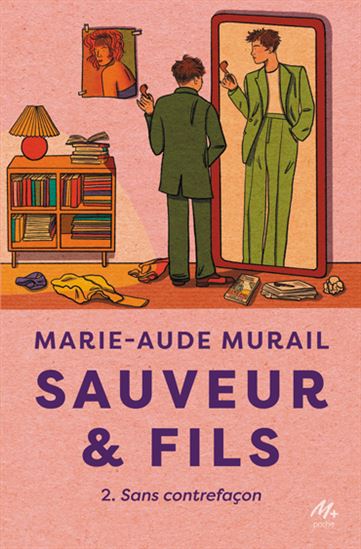 Sans contrefaçon #02 N. éd. - MARIE-AUDE MURAIL