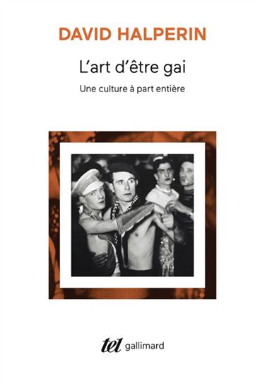 L&#39;Art d&#39;être gai - DAVID M. HALPERIN