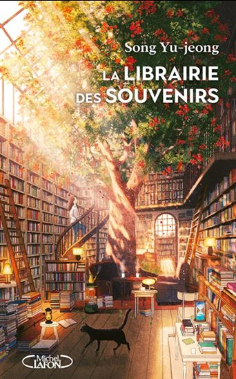 La Librairie des souvenirs - YU-JEONG SONG
