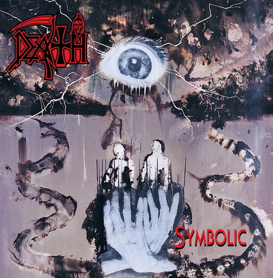 Symbolic (Vinyle) - DEATH