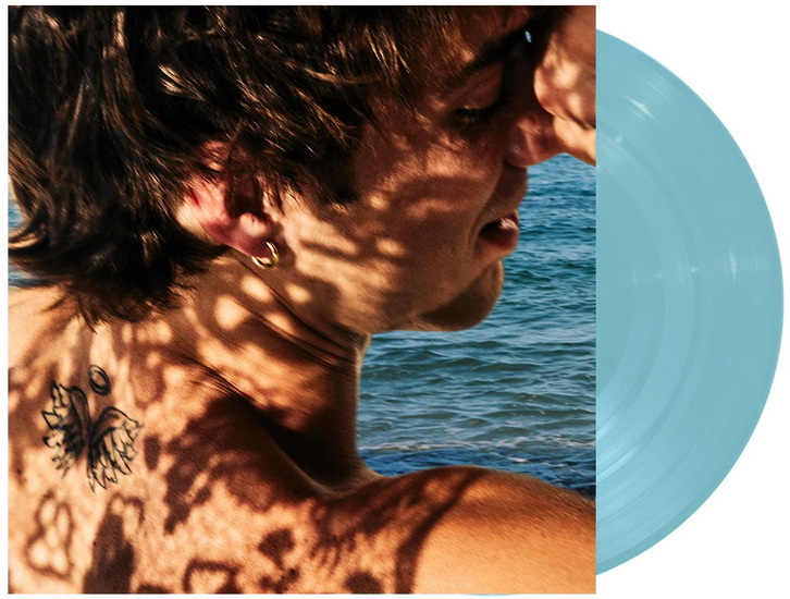 Second Wind (Colour Vinyl) - DANIEL SEAVEY