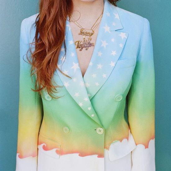 Voyager, The (Vinyle bleu) - JENNY LEWIS