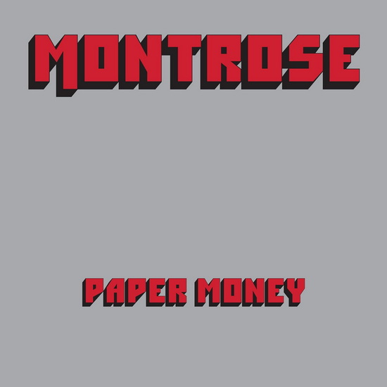 Paper Money (Vinyle Clair) - MONTROSE