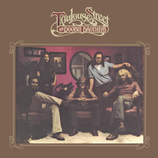 Toulouse Street (Vinyle clair) - THE DOOBIE BROTHERS