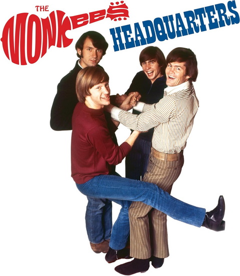 Headquarters (Vinyle) - THE MONKEES
