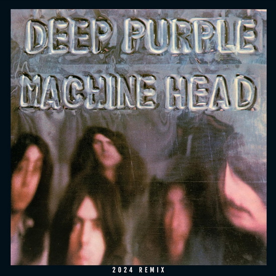Machine Head (2024 Remix)(Vinyle) - DEEP PURPLE