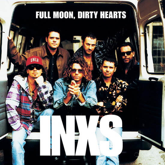 Full Moon, Dirty Hearts (Vinyle clair) - INXS