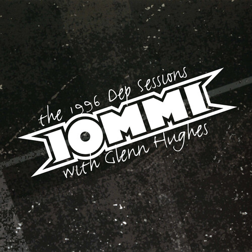 Dep Sessions 1996, The (with Glenn Hughes) (Vinyle translucide) - TONY IOMMI