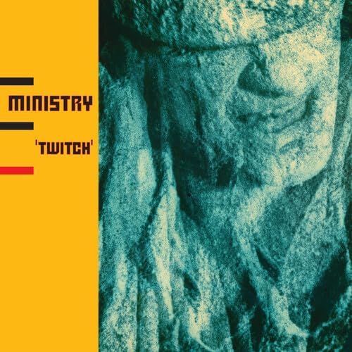 Twitch (Édition Deluxe)(2 Vinyles) - MINISTRY