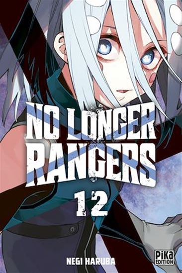 No Longer Rangers T12 - NEGI HARUBA