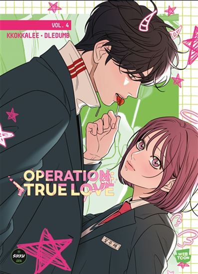 Opération true love #04 - KKOKKALEE - DLEDUMB