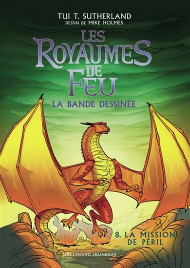 La Mission de Péril #08 - Collectif