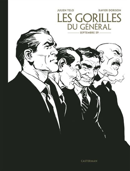 Septembre 59 #01 Éd. collector - XAVIER DORISON - JULIEN TELO