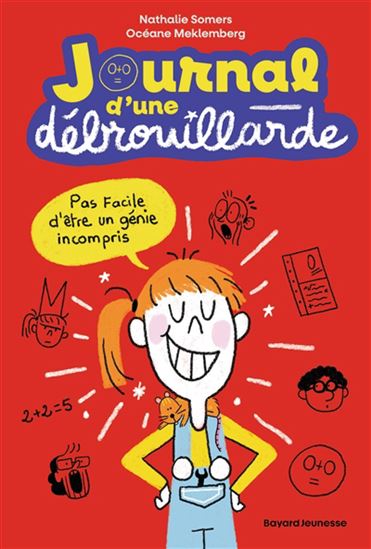 Journal d'une débrouillarde - NATHALIE SOMERS - OCÉANE MEKLEMBERG