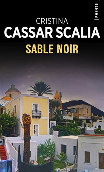 Sable noir - CRISTINA CASSAR-SCALIA