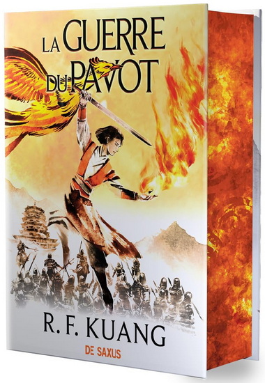 La Guerre du pavot #01 Éd. collector - R F KUANG