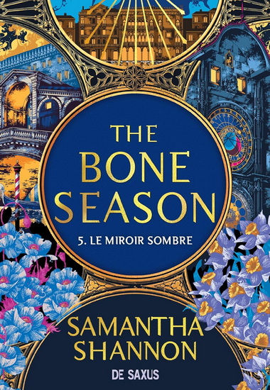 Le Miroir sombre #05 (broché) - SAMANTHA SHANNON