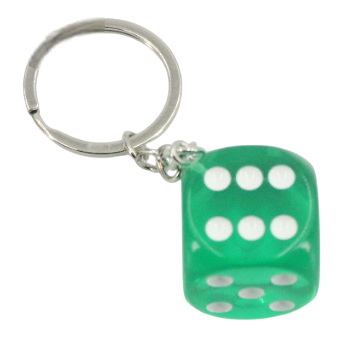 Porte-clé dé 4AS