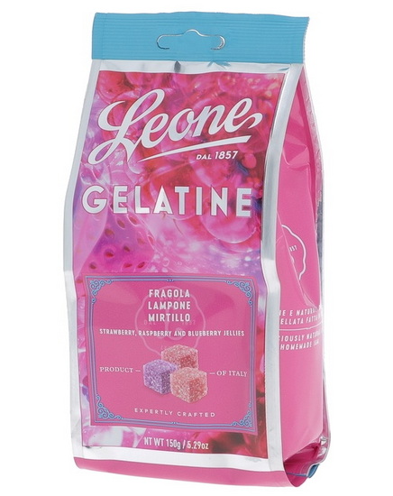 Gelées de baies sauvages 150g