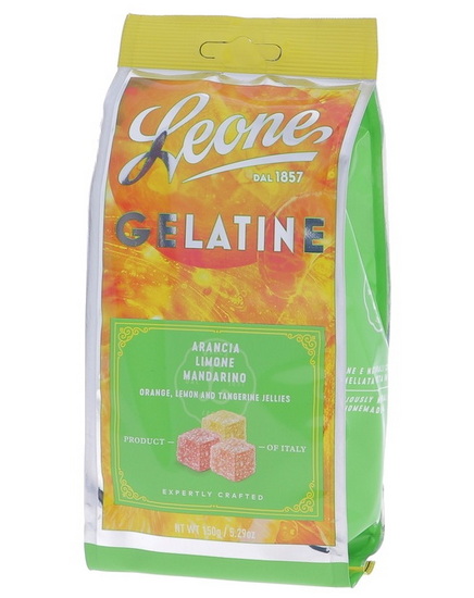 Gelées d&#39;agrumes 150g