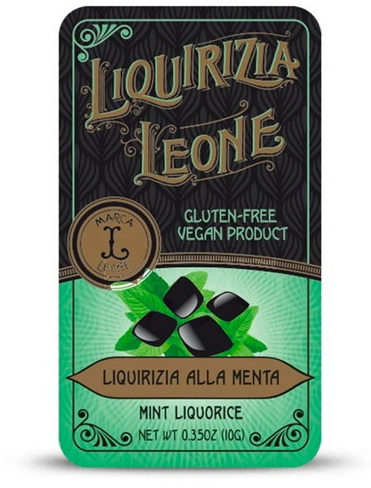 Réglisse à la menthe 10g