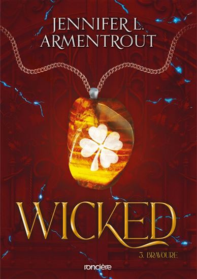 Bravoure #03 (broché) - JENNIFER L ARMENTROUT