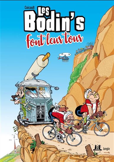 Les Bodin&#39;s #02 - FRED COICAULT