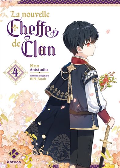 La Nouvelle cheffe de clan #04 - ROAH KIM -  - MON