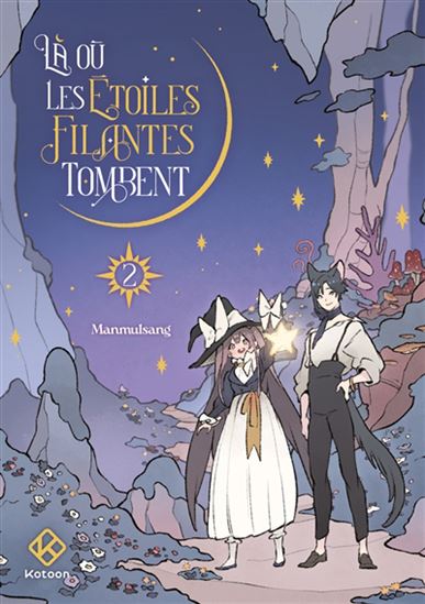 Là où les étoiles filantes tombent #02 - MANMULSANG