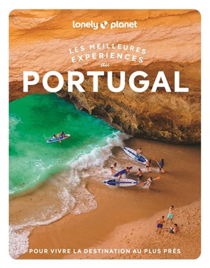 Les Meilleures expériences au Portugal N. éd. - COLLECTIF