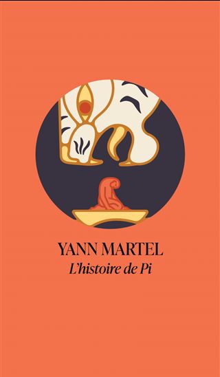 L&#39;Histoire de Pi Éd. anniversaire illustrée - YANN MARTEL - FARAH ALLEGUE
