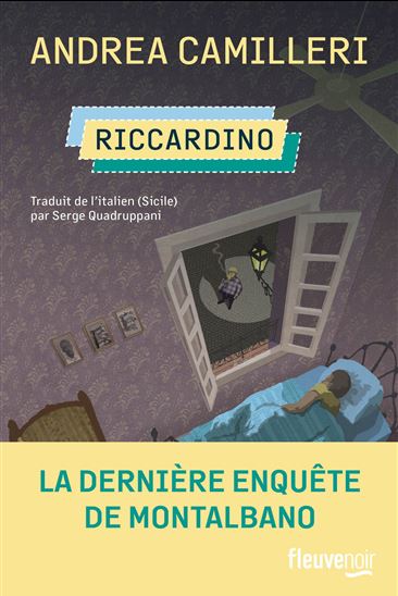 Riccardino - ANDREA CAMILLERI