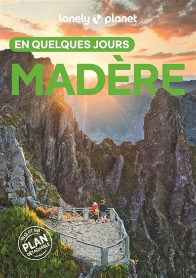 Madère en quelques jours 4e éd. - MARC DI DUCA