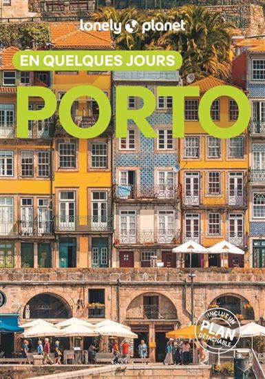 Porto en quelques jours 4e éd. - JOANA TABORDA
