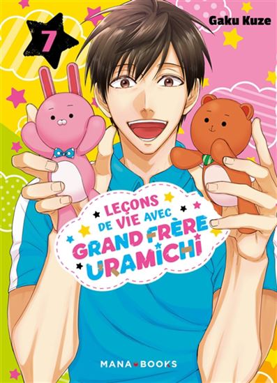 Leçons de vie avec grand frère Uramichi #07 - GAKU KUZE